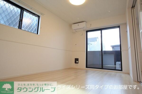 リヴィエールMORIYAの物件内観写真